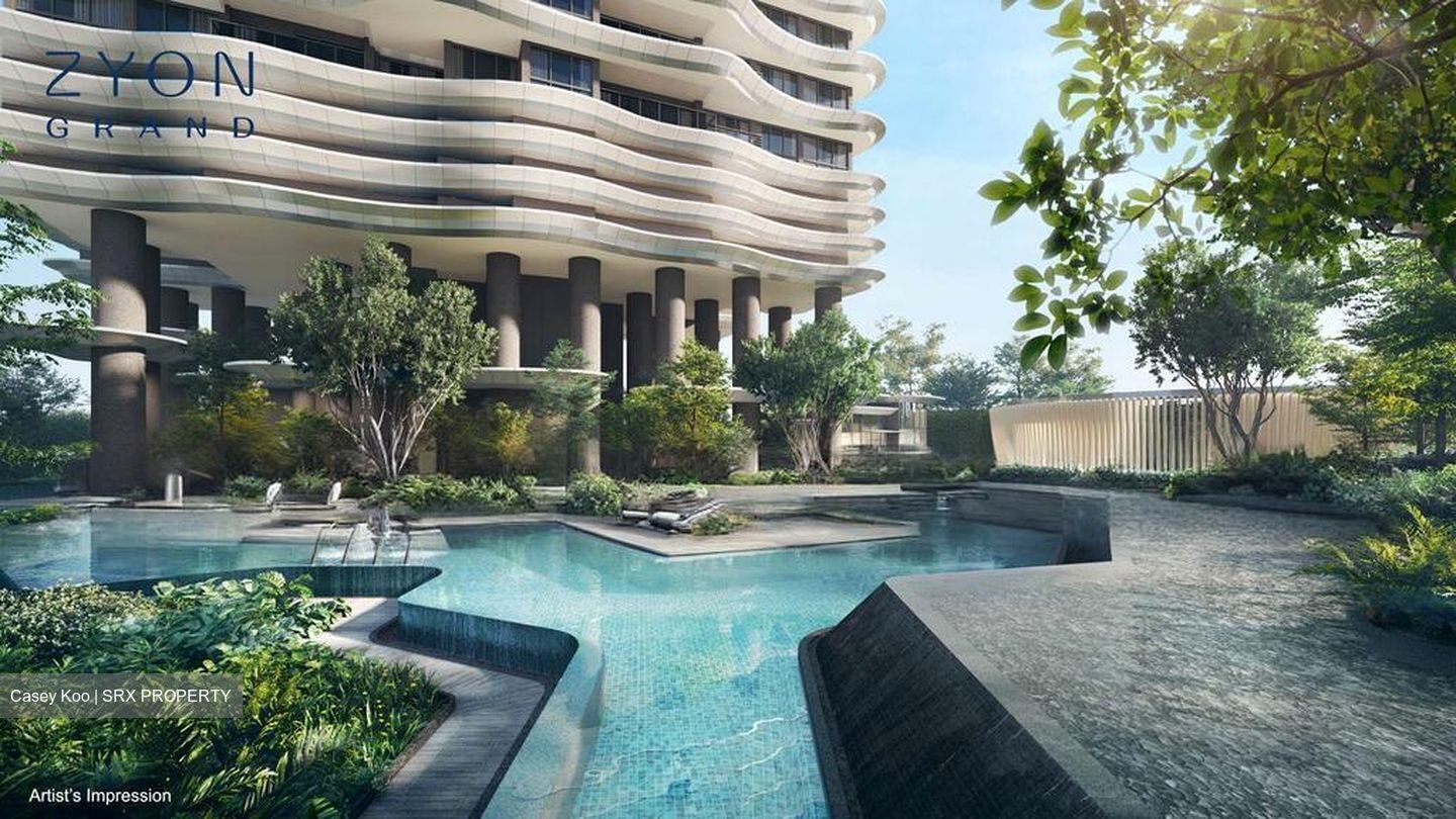 Zion Road (D3), Condominium #565716981
